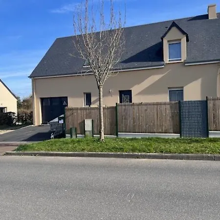 Hotel Halte A Alauna Valognes