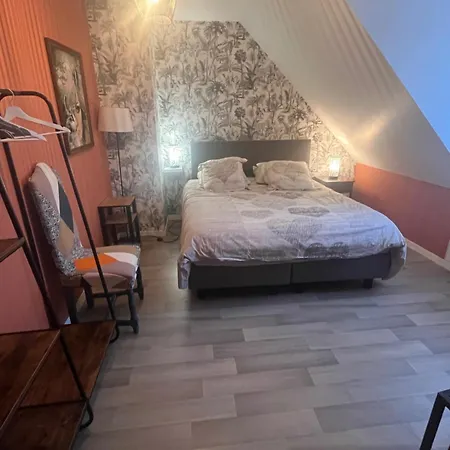 Hotel Halte A Alauna *