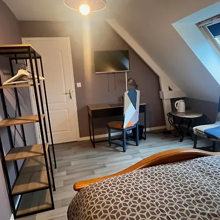 Halte A Alauna * Valognes