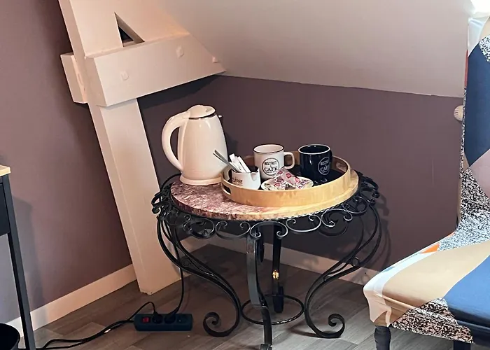 Halte A Alauna Valognes