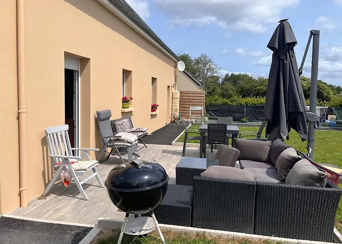 Hotel Halte A Alauna Valognes