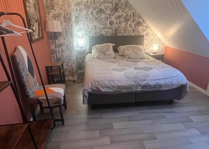 Hotel Halte A Alauna *