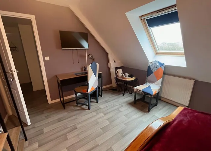 Halte A Alauna Valognes