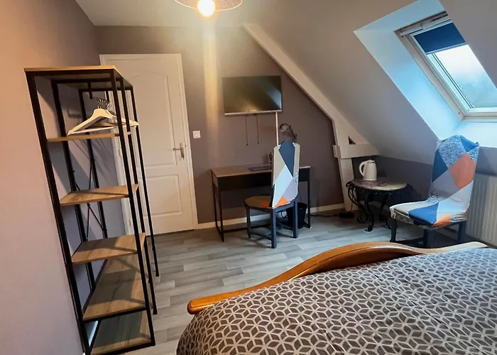 Halte A Alauna * Valognes