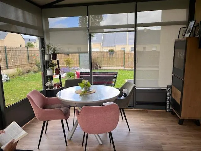 Hotel Halte A Alauna Valognes